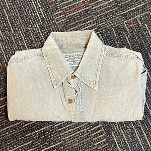Wrangler Button Down